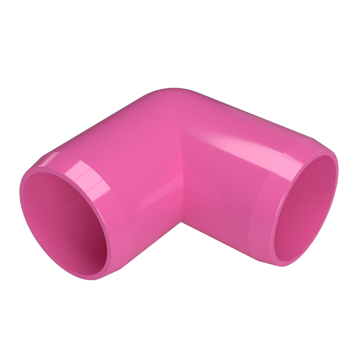 1-1/4 in. 90 Degree PVC Fitting (Box of 100)