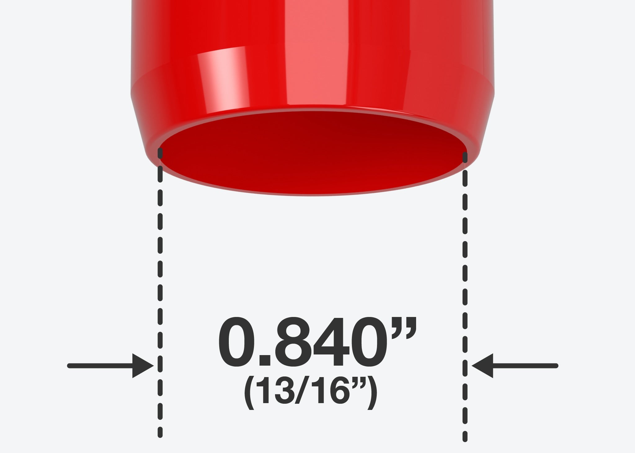 1/2" Bulk PVC Fittings