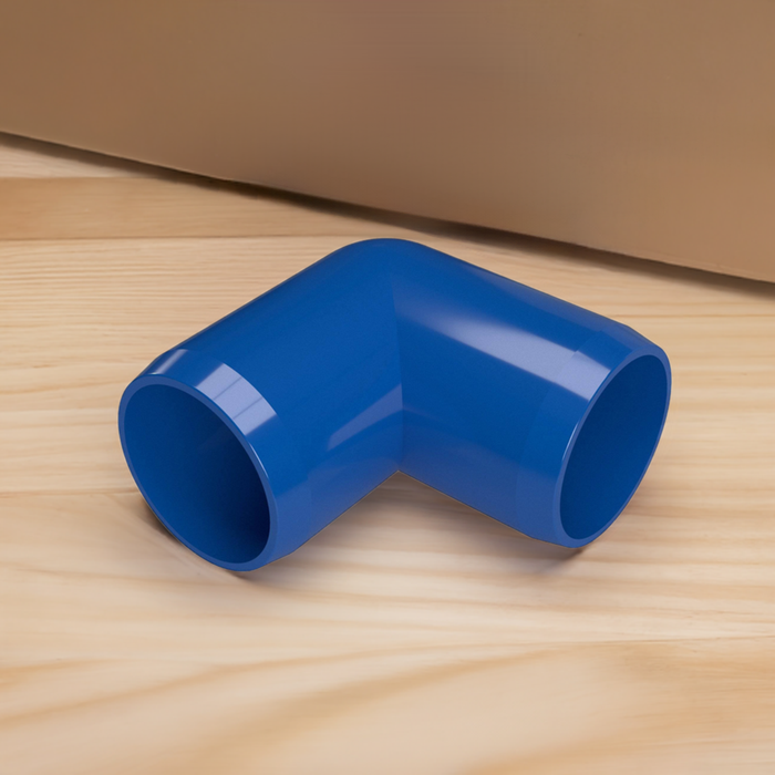 1/2 in. 90 Degree PVC Fitting (Box of 100)