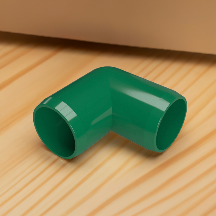 1-1/4 in. 90 Degree PVC Fitting (Box of 100)