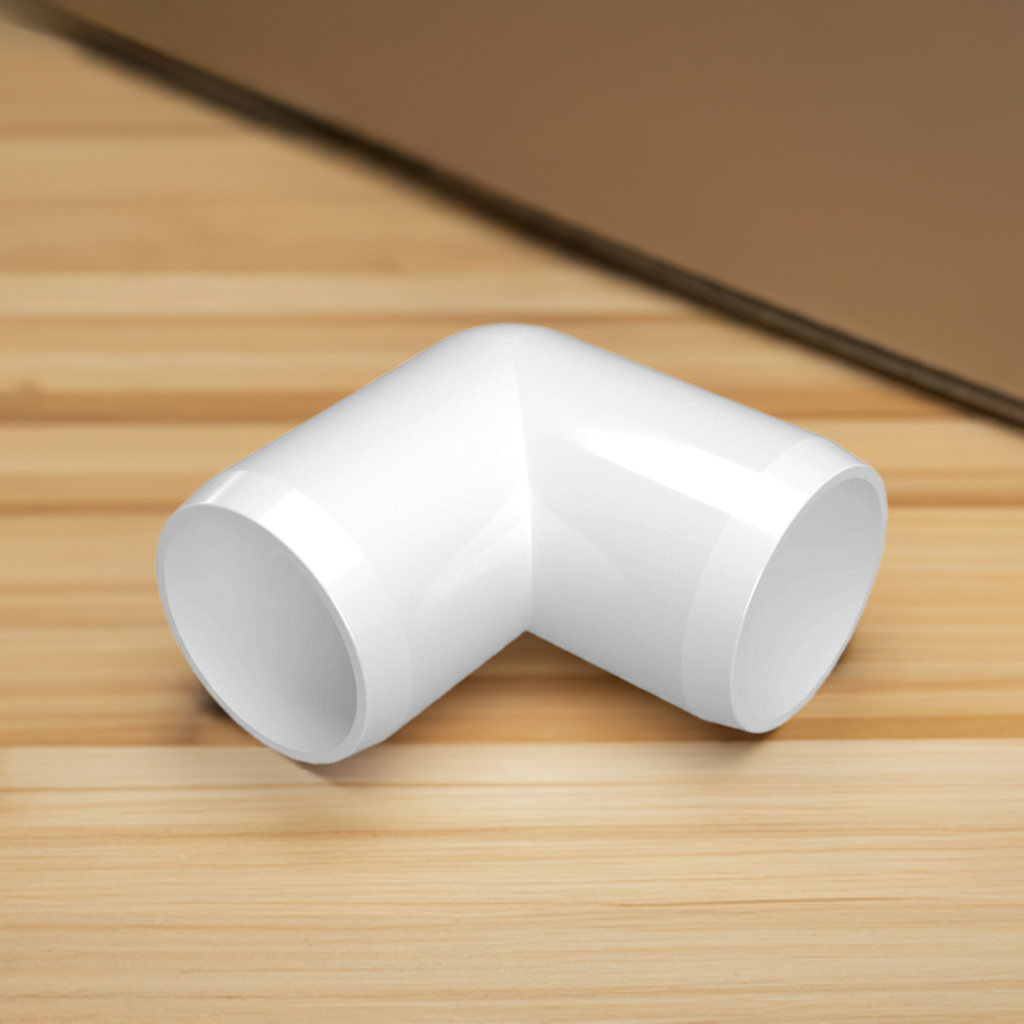 1/2 in. 90 Degree PVC Fitting (Box of 100) — FORMUFIT Direct