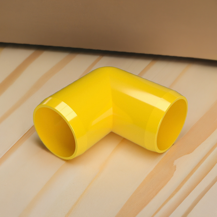 1/2 in. 90 Degree PVC Fitting (Box of 100)