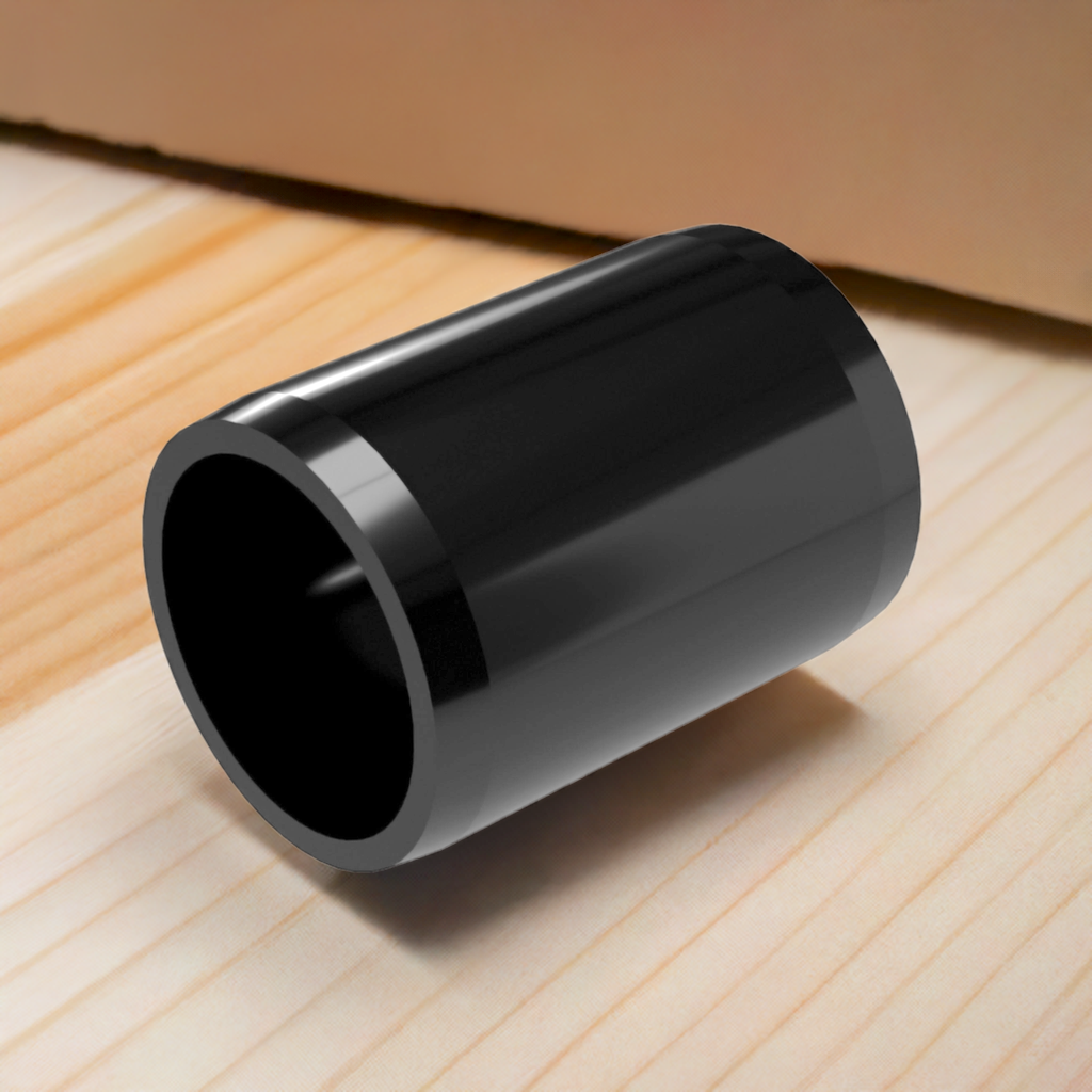 1-1/2 in. PVC External Coupling (Box of 48)