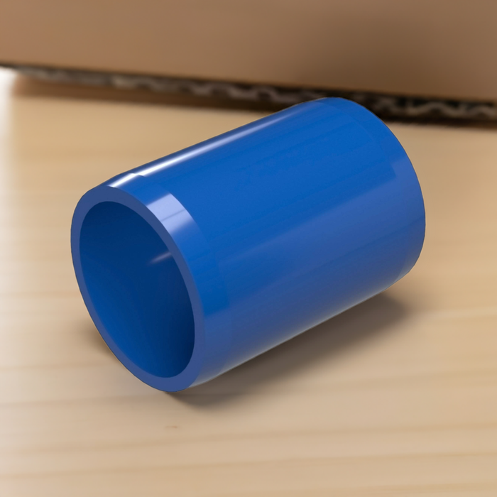 1/2 in. PVC External Coupling (Box of 50)