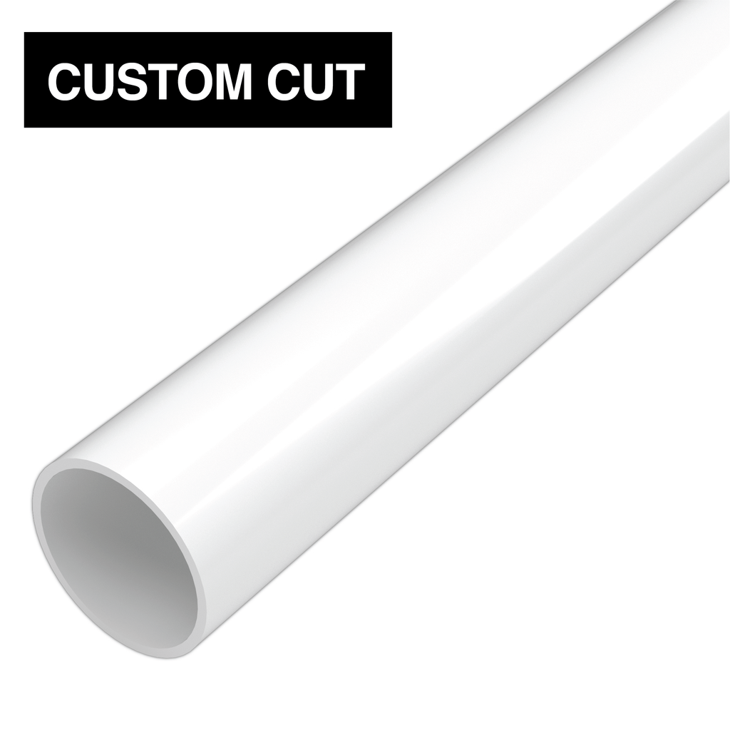 PVC Pipe — FORMUFIT Direct