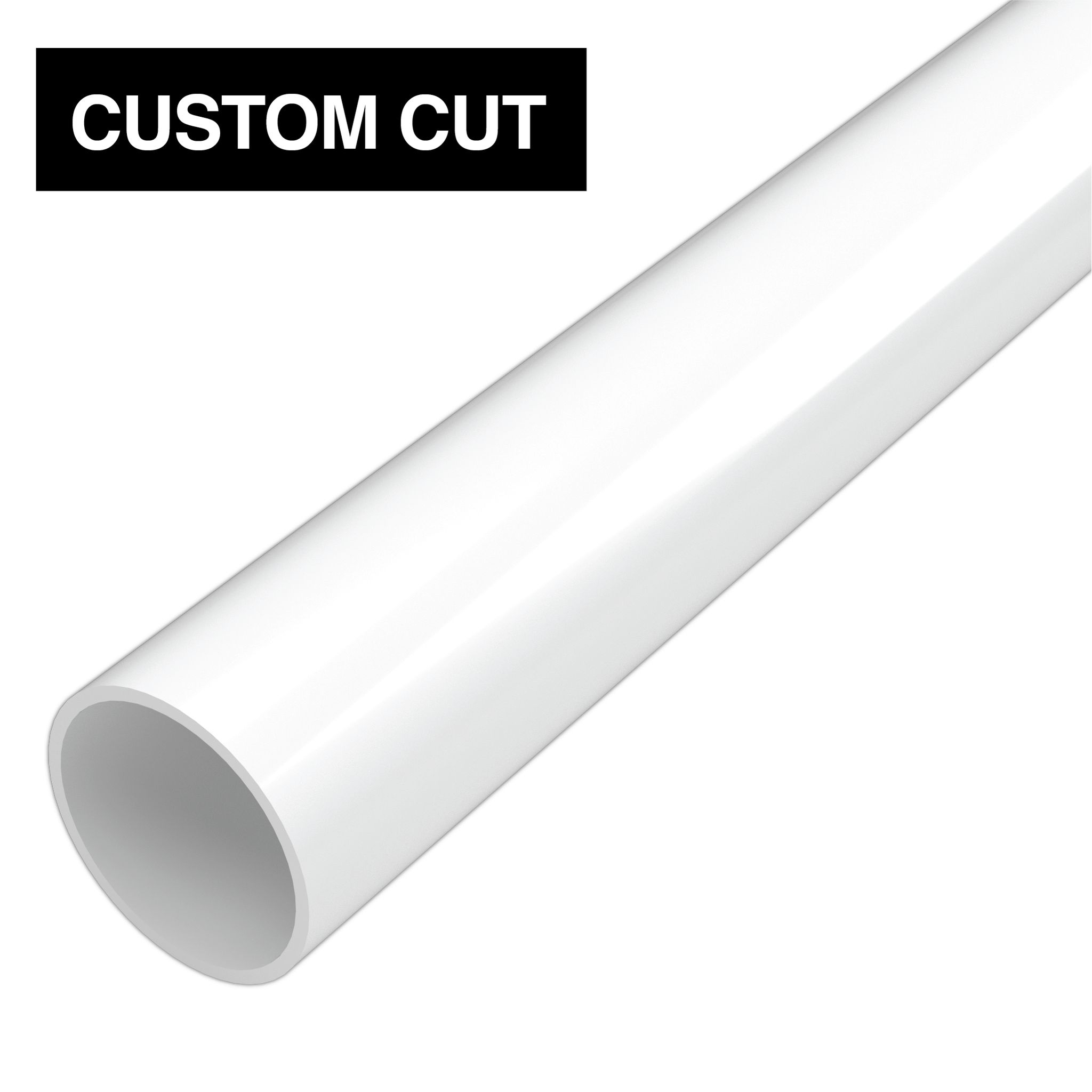 Pvc Pipe Only One 1 in. PVC Pipe — FORMUFIT Direct