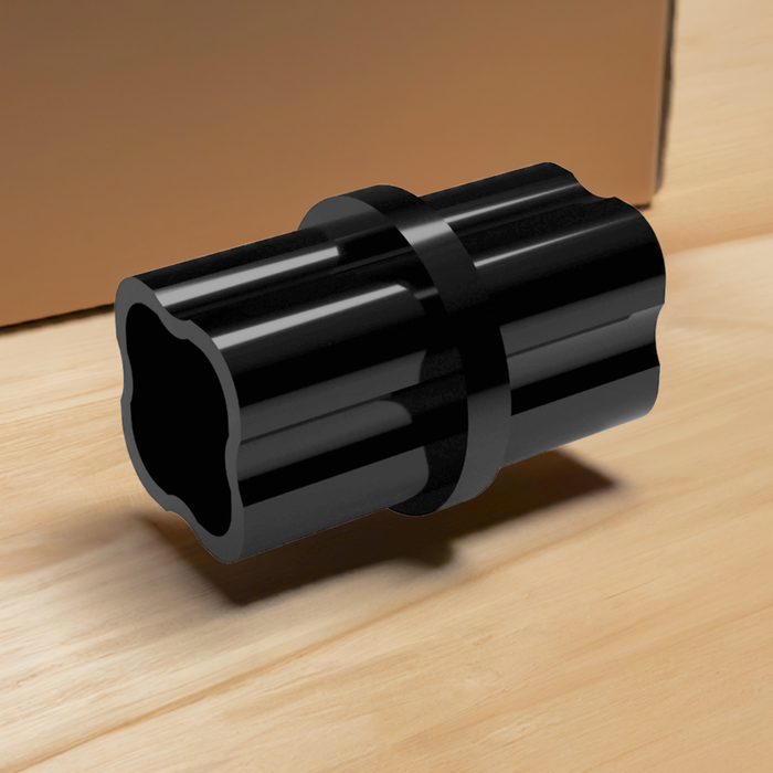 1-1/4 in. PVC Internal Coupling (Box of 100)