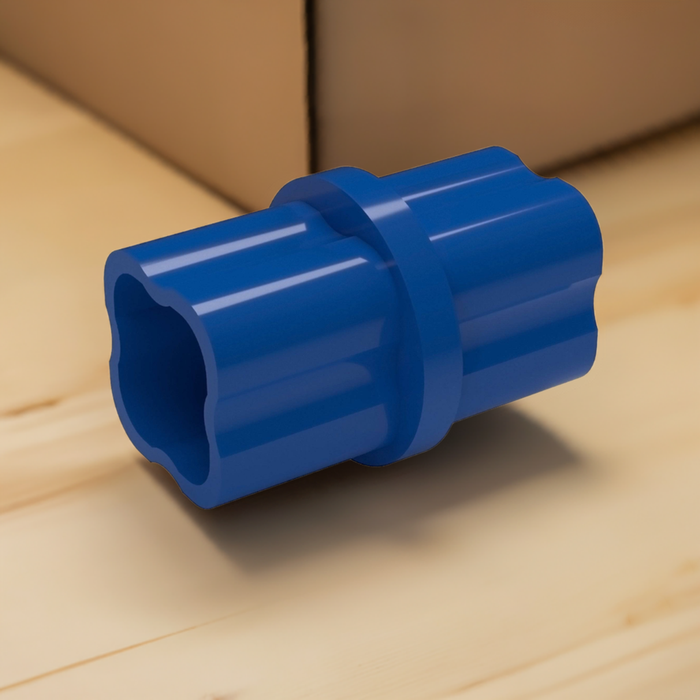 3/4 in. PVC Internal Coupling (Box of 100)