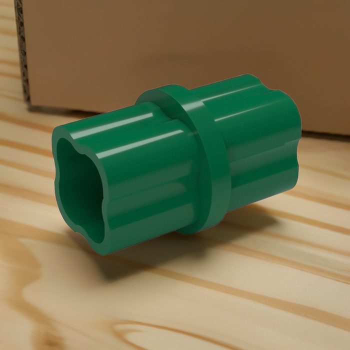 3/4 in. PVC Internal Coupling (Box of 100)