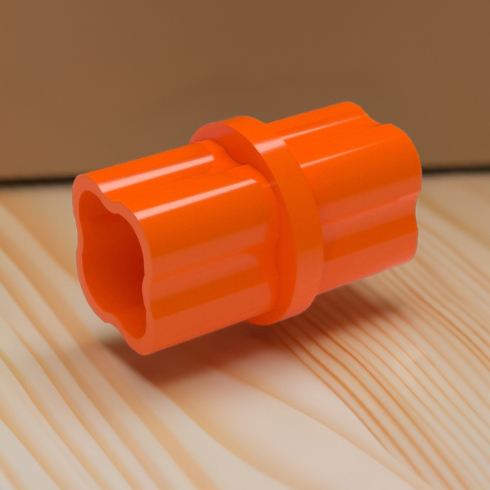 1-1/4 in. PVC Internal Coupling (Box of 100)