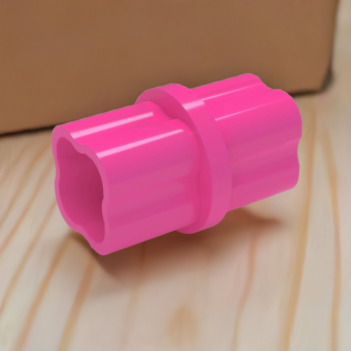 1/2 in. PVC Internal Coupling (Box of 100)