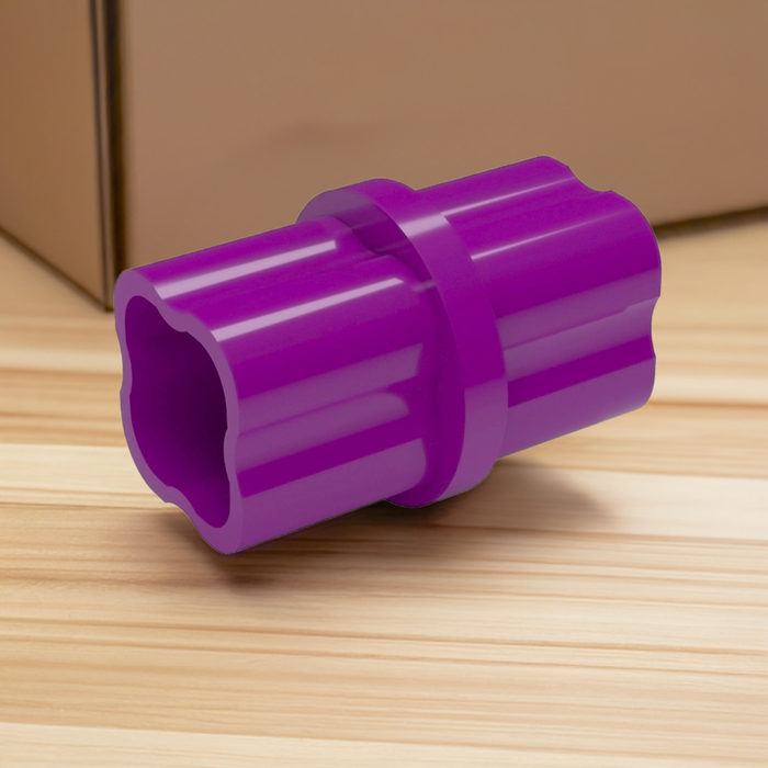 1-1/4 in. PVC Internal Coupling (Box of 100)