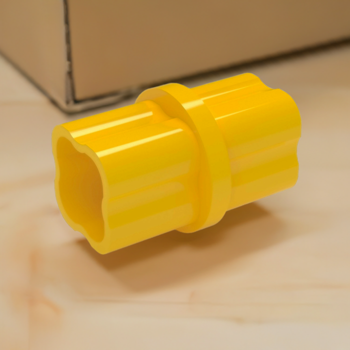 1 in. PVC Internal Coupling (Box of 100)