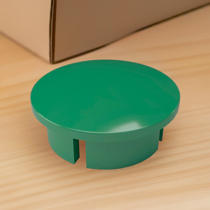 1-1/2 in. PVC Internal Domed End Cap (Box of 200)