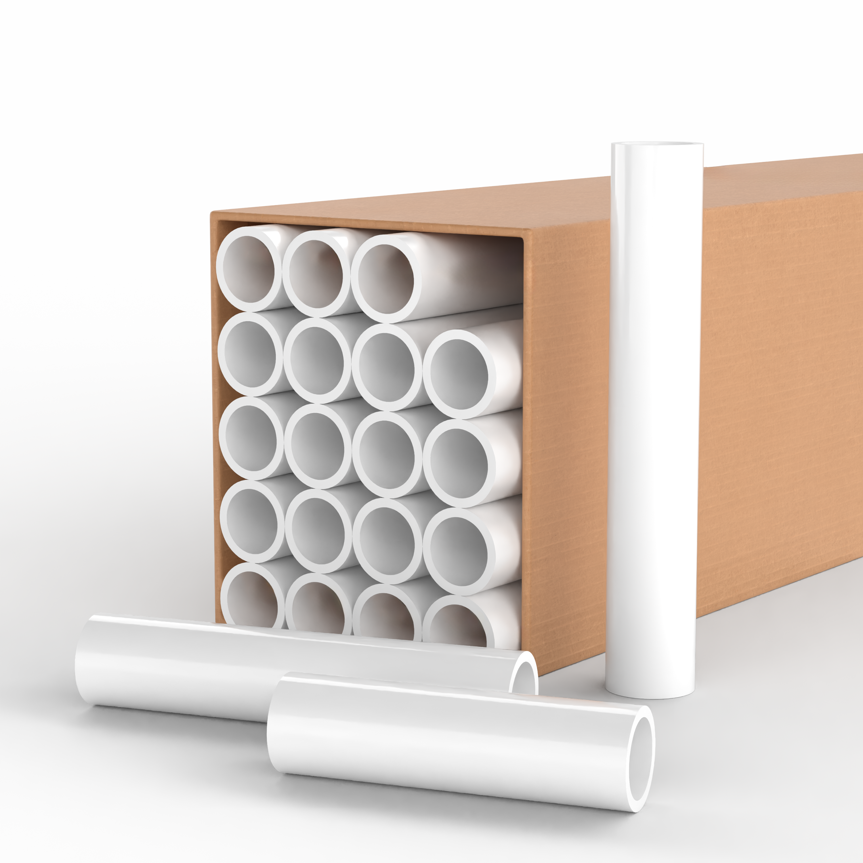 Pvc Ft 1 in. PVC Pipe – FORMUFIT Direct