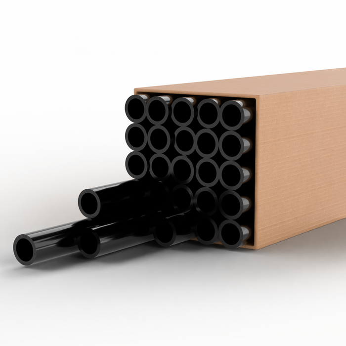 3/4 in. Furniture Grade Schedule 40 PVC Pipe, 250 ft. (25x 10 ft. Lengths)