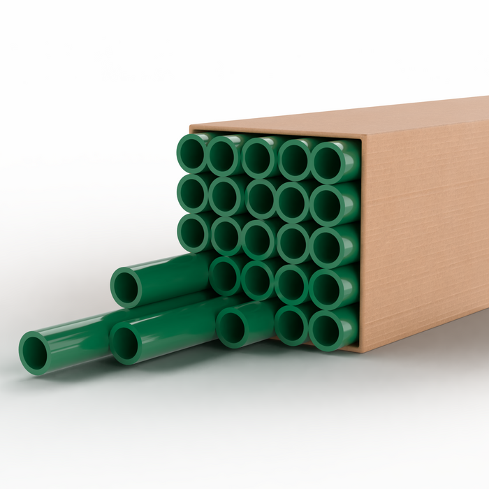 3/4 in. Furniture Grade Schedule 40 PVC Pipe, 250 ft. (50x 5 ft. Lengt — FORMUFIT Direct 3-4-in-furniture-grade-schedule-40-pvc-pipe-250-ft-50x-5-ft-lengt-formufit-direct