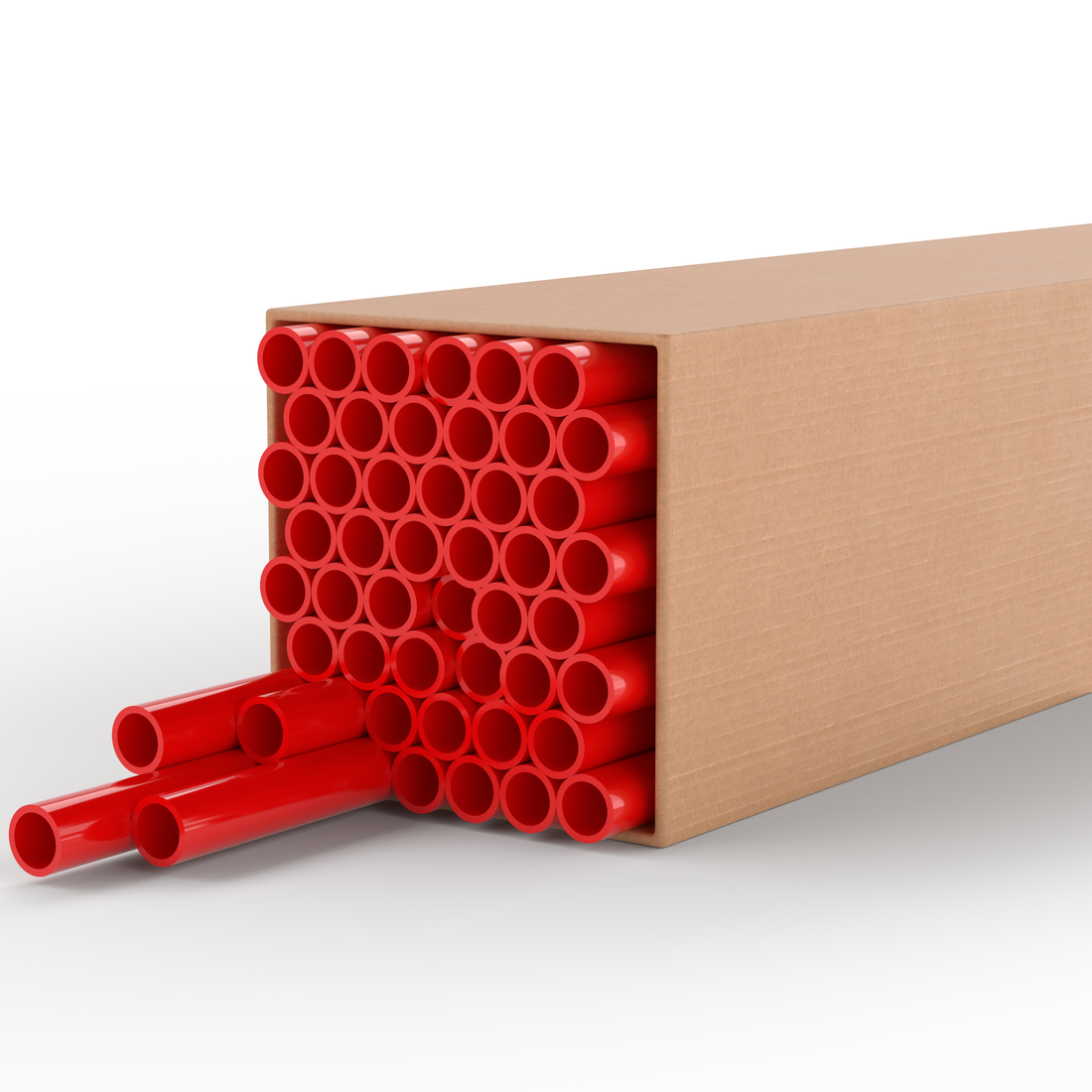 Bulk Furniture Grade PVC Pipe and Fittings | FORMUFIT Direct
