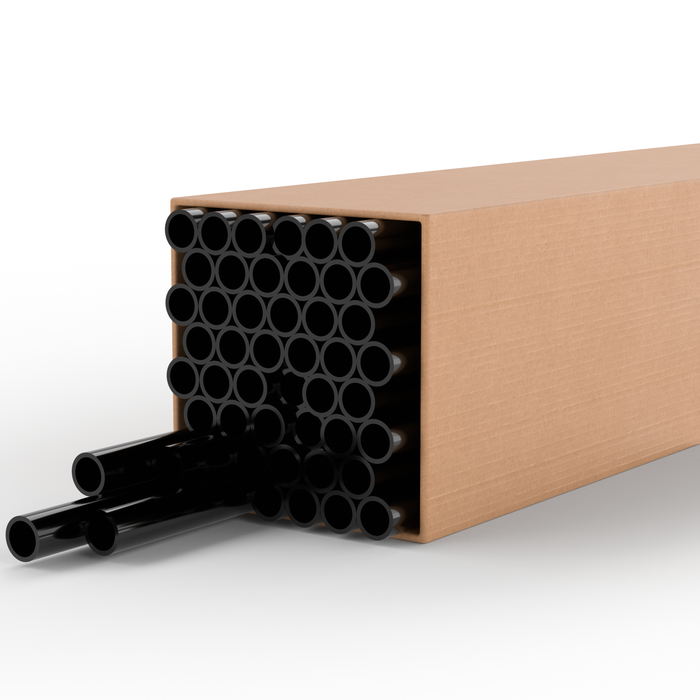 3/4 in. Furniture Grade Schedule 40 PVC Pipe, 250 ft. (50x 5 ft. Lengths)