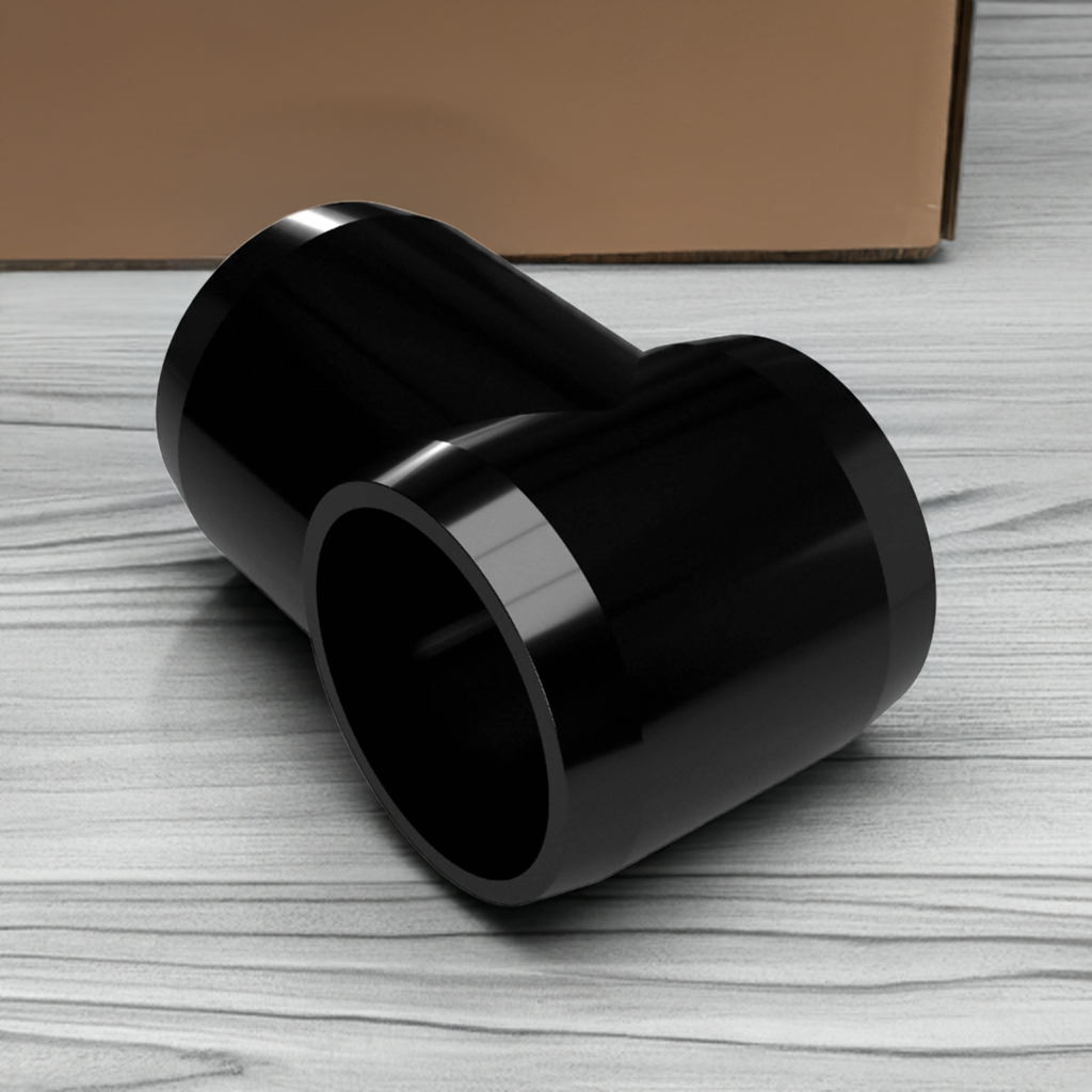 3/4 in. Slip Tee PVC Fitting (Box of 100)