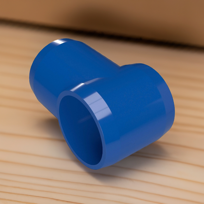 1/2 in. Slip Tee PVC Fitting (Box of 100)