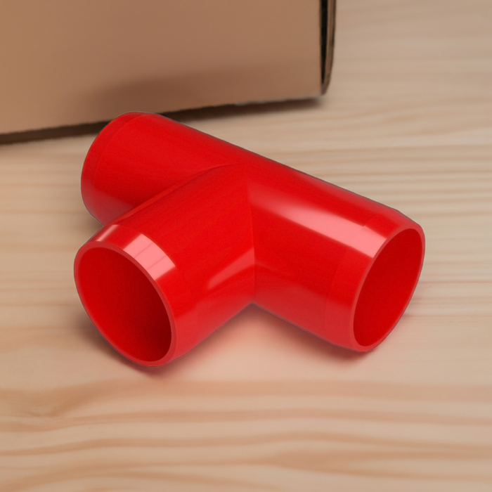 1 in. Tee PVC Fitting (Box of 90)