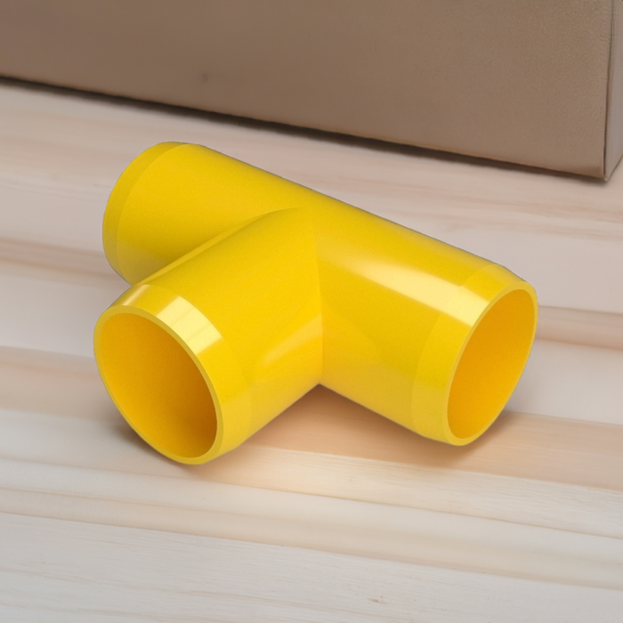 1 in. Tee PVC Fitting (Box of 90)