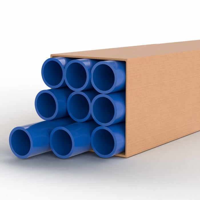 2 in. Schedule 40 PVC Pipe (50 Feet, 10' lengths)