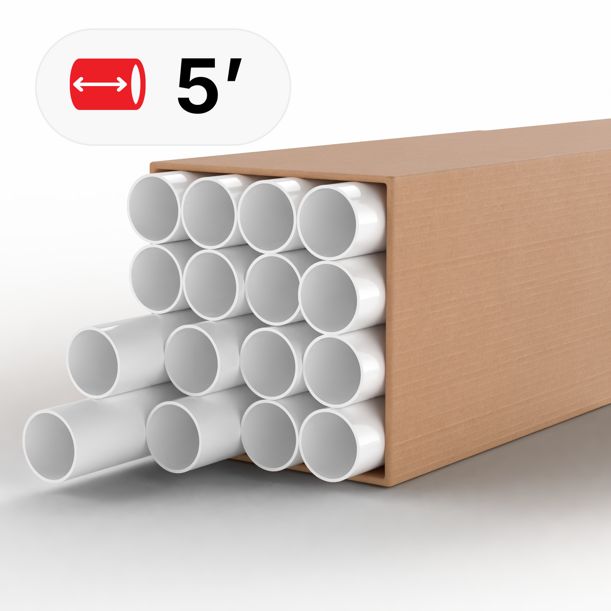 Pvc Ft Thinwall PVC Pipe – FORMUFIT Direct