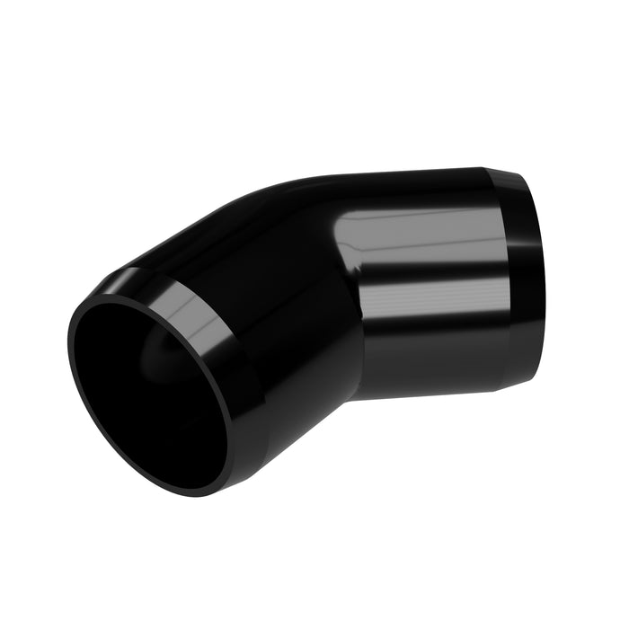 1 in. 45 Degree PVC Fitting (Box of 50)