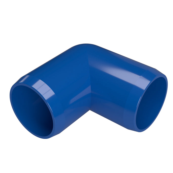 1-1/4 in. 90 Degree PVC Fitting (Box of 100)