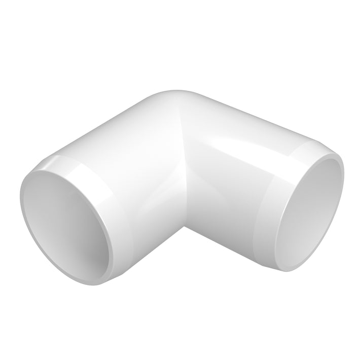 2 in. 90 Degree PVC Fitting (Box of 50)