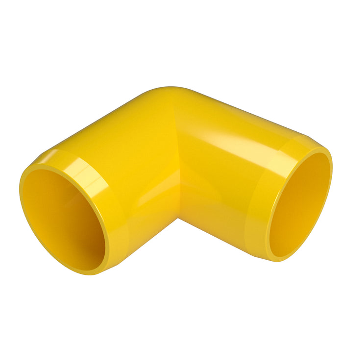 1/2 in. 90 Degree PVC Fitting (Box of 100)
