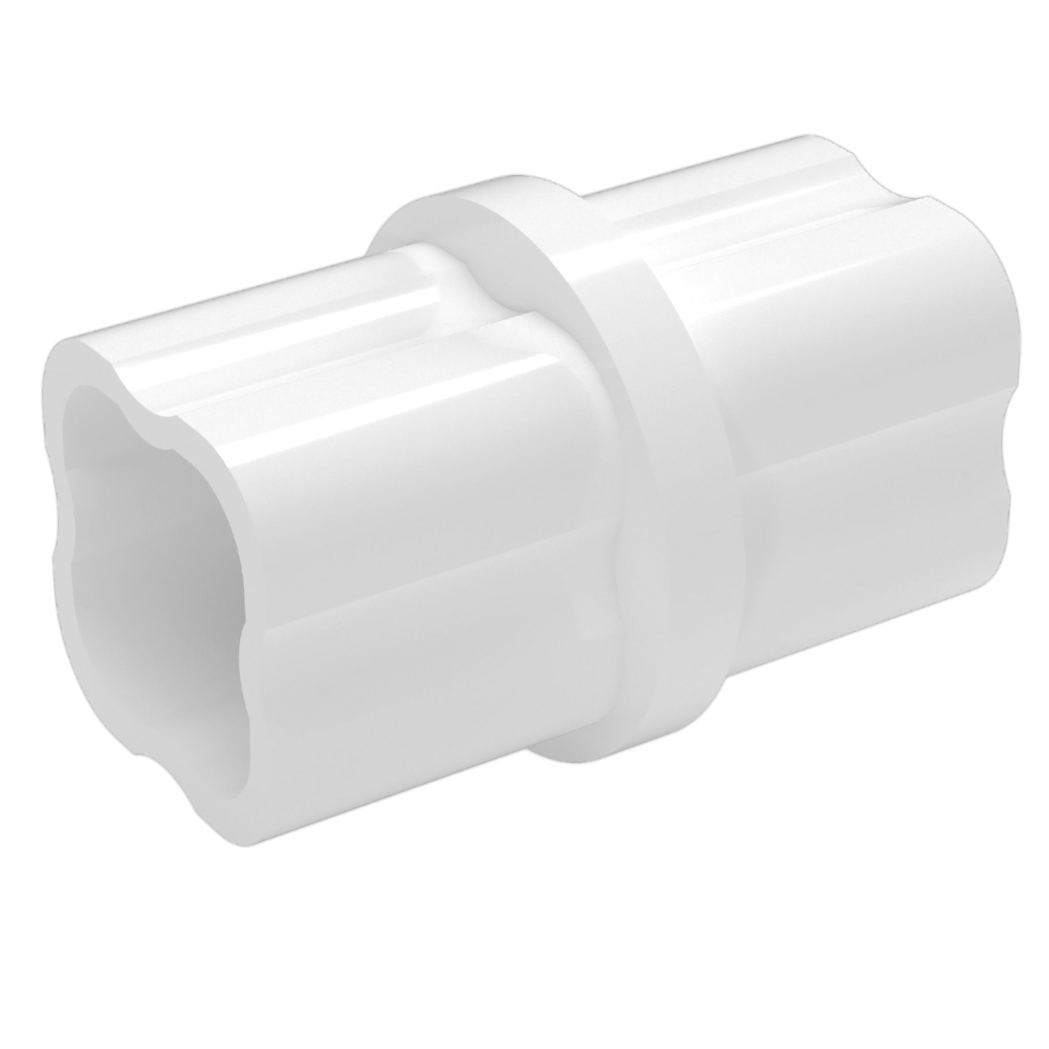 Internal PVC Coupling — FORMUFIT Direct