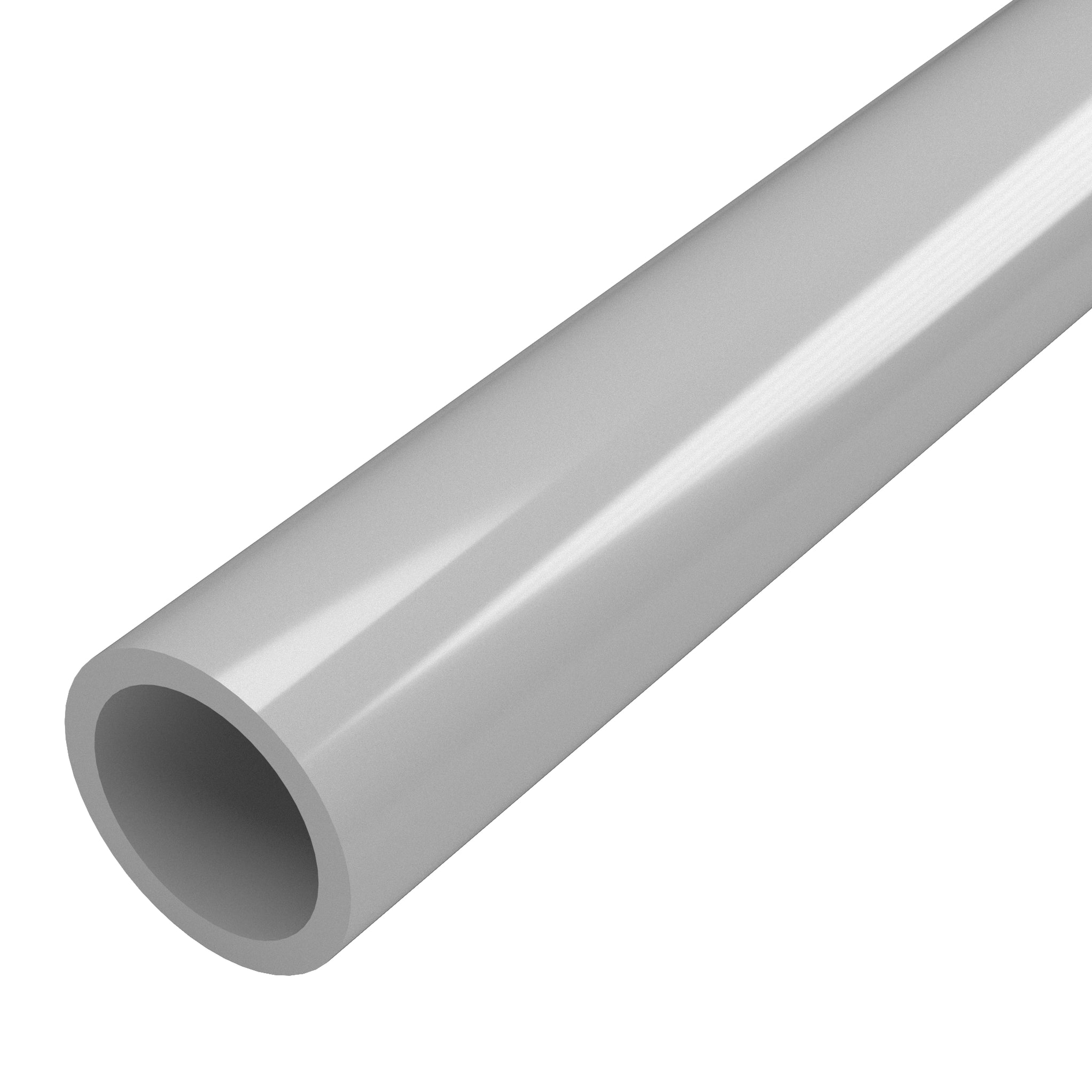 1 in. Schedule 40 PVC Pipe (Bundle of 100 Feet, in 5' lengths ...