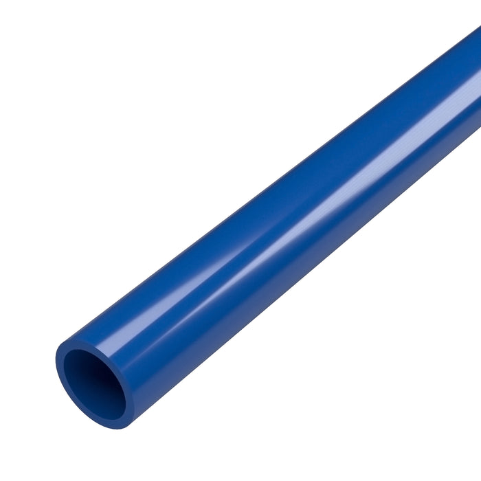 PVC Conduit, Schedule 40, 3 in, 10 ft Section, Priced per Foot