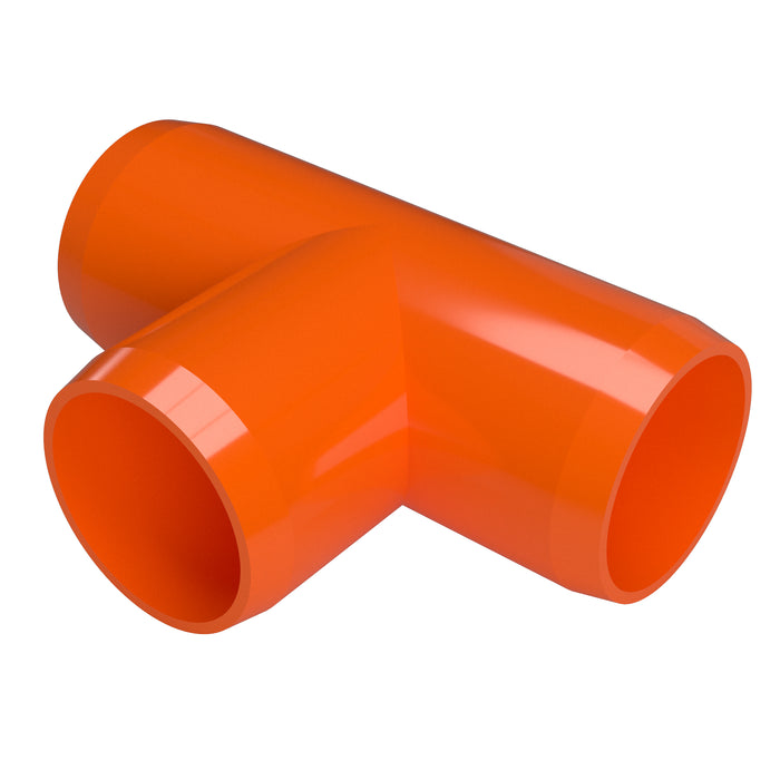 3/4 in. Tee PVC Fitting (Box of 90)