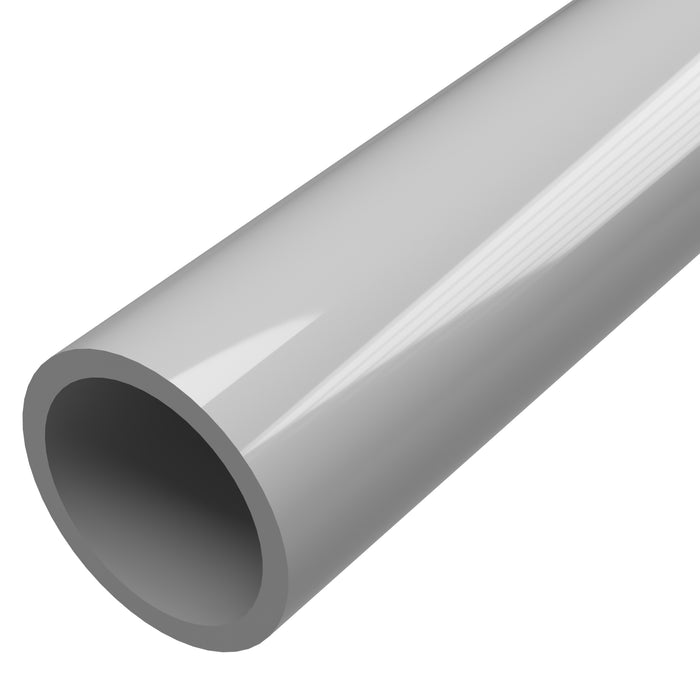 2 In Pvc 2 in. Sch. 40 PVC Pipe (50 Feet, Custom Cut) — FORMUFIT Direct