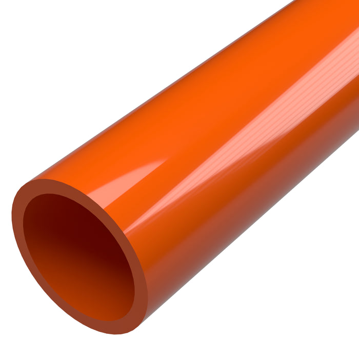 2 In Pvc 2 in. Sch. 40 PVC Pipe (50 Feet, Custom Cut) — FORMUFIT Direct